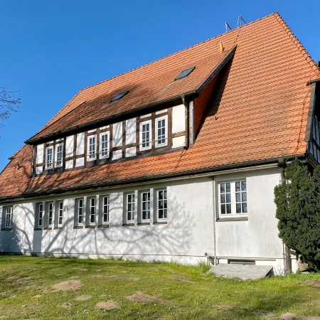 large holiday home on the Baltic Sea "Oldevighus"