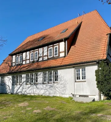 large holiday home on the Baltic Sea "Oldevighus"