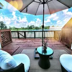 LAKEFRONT HOME NEAR DOWNTOWN CHARLESTON|4 BEDROOMS - Balcony