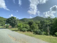Minutes Walk to Cane Bay Beach- Porch Mountain Views, Sea from the backyard - WiFi
