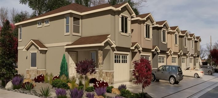 30Min To Lake Tahoe 3BD Private Retreat Parking WiFi Downtown Carson City Hoteles en Carson City