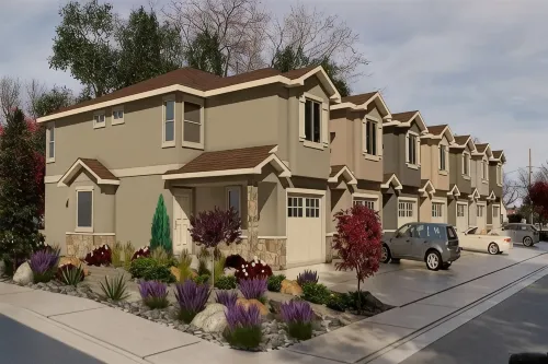 30Min To Lake Tahoe 3BD Private Retreat Parking WiFi Downtown Carson City