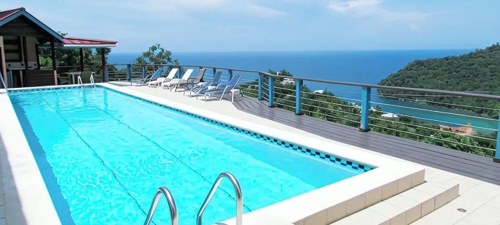 Chateau Mygo Sunrise Studio Suite Hotels in Soucis
