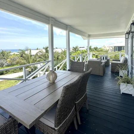 Second Wind - Atlantic Views - Just Steps to Beach!