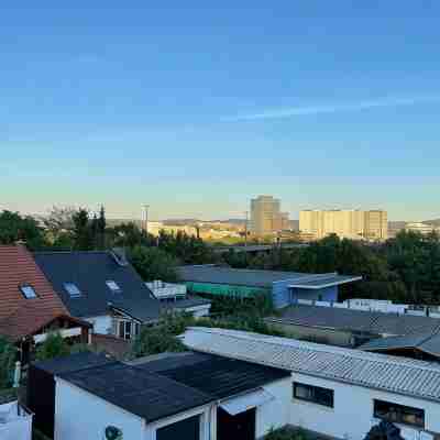Cozy 3-room vacation apartment in Koblenz-Metternich Others