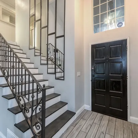 Chic Boho 3BR 2.5BA Home Located in the Heart of Fresno