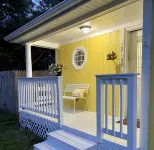 Escape with Your Pet to Sunny Place Cottage!