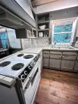 Modern amenities in a rustic landscape - Hytter