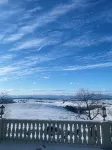 Hilltop View house.  Stylish 4 bedroom luxury home with 360 degree views - 3-Star