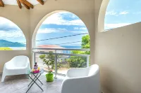 Magnificent Sunset • Breathtaking Sea View - Quiet & Nearby Beach のホテル