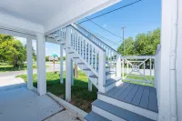 Charming cabin with full kitchen! Unit 2/6 - 3-Sterne