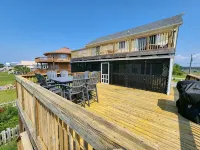 ICW Waterfront Beach Cottage - Sleeps 9! - 4 stjerner