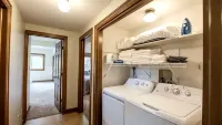 Bright and Spacious Historic Kingman Blvd 3Bdr #1 - Condos