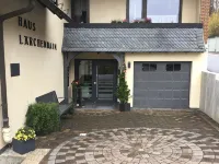 ☎️Gemütlich furnished vacation apartment with balcony for 2-8 Personen☎️ - Wi-Fi