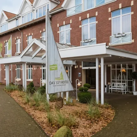 Das 53°Hotel