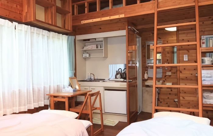 Yanbaru No Mori -Seven Hotels and Resorts-