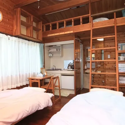 Yanbaru No Mori -Seven Hotels and Resorts- - 2-Sterne