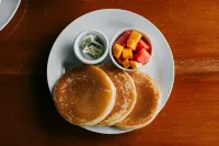 Hotel Casa Amelia - petit déjeuner