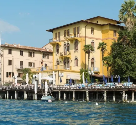 Hotel Malcesine - Wifi