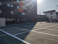 Kitami Towa Hotel - Parking