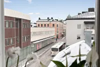 HernöRum Storgatan - Centrala lägenheter - 3-Sterne