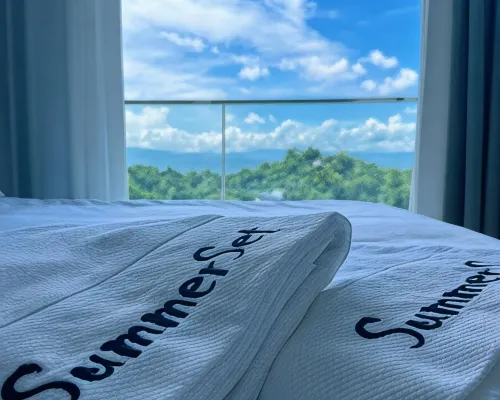 SummerSet The Shore at Kota Kinabalu City Centre Hotels near Borneo Trading Post