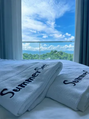 SummerSet The Shore at Kota Kinabalu City Centre のホテル
