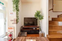 Yokohama Chuo 2 House - 露台