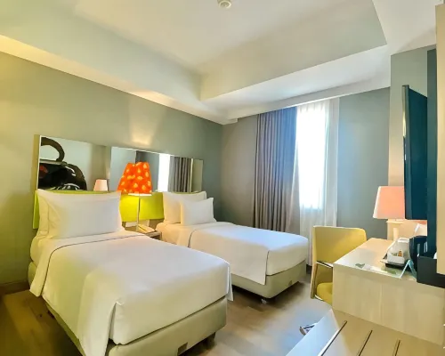 Khas Gresik Hotels in Gresik Regency