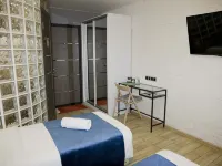Barbaris Mini-Hotel ベレズニキのホテル