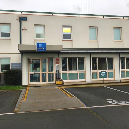 ibis budget Rochefort