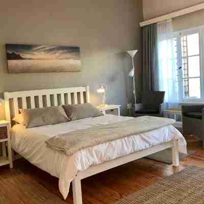 The Secret Garden Guesthouse Rooms