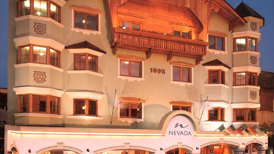 Hotel Nevada