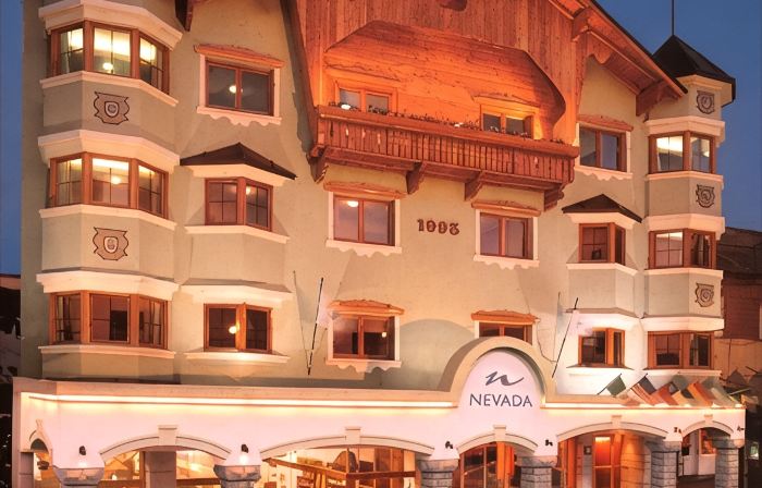 Hotel Nevada