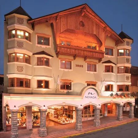 Hotel Nevada