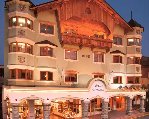 Hotel Nevada Hotels in San Carlos De Bariloche