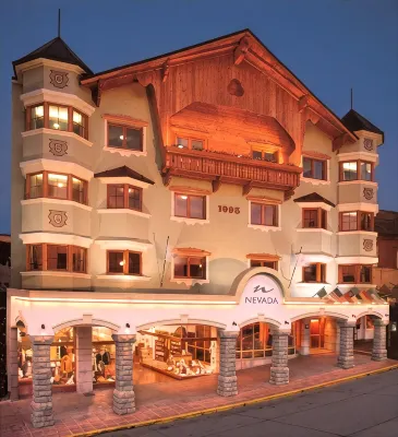 Hotel Nevada