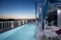 Dibellee Mykonos Studios - Infinity Pools