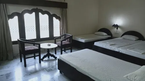 Hotel Marble Palace - Alojamientos