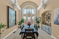 Private Vineyard Estate Near Napa - 4-Star