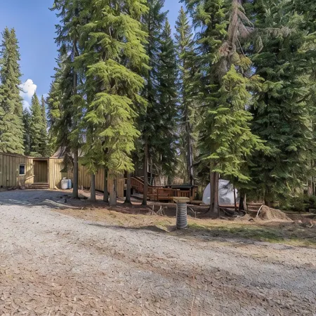 Star-Shaped Midcentury Modern Aurora Retreat + Hot Tub + Game Room