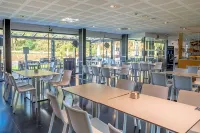 Balneario Elgorriaga - breakfast