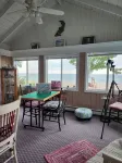 Stunning, fully appointed home on a sugar sand beach of Lake Huron. - Wifi