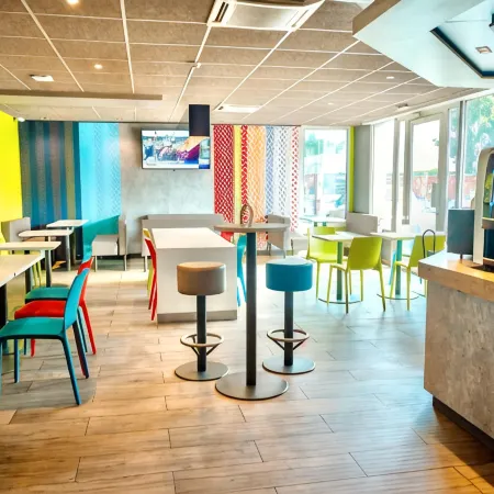 Ibis Budget Colmar Centre-Ville