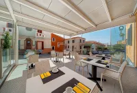 Hotel Marinaro - parking