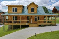 New Log Cabin in the Valley, Elk Experience, Year Round Access