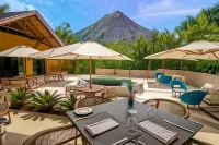 Nayara Gardens - breakfast
