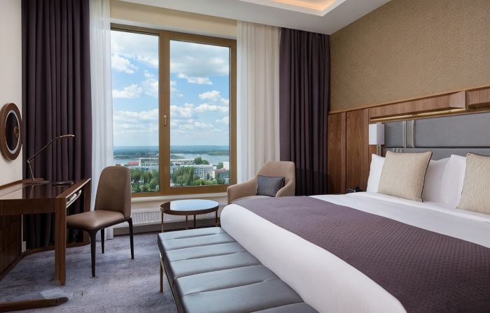 Lotte Hotel Samara