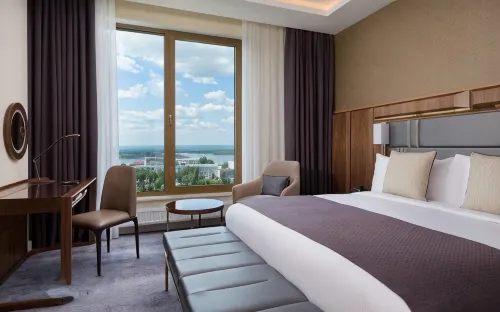 Lotte Hotel Samara