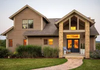 Golden Meadows Escape: A Luxurious Country Retreat - 4성급